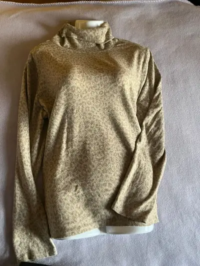 Chaqueta blanca estampada - miniatura 5