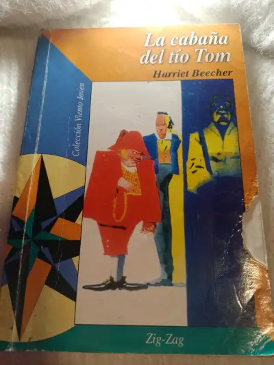 Libro La cabaña del tío Tom - miniatura 1