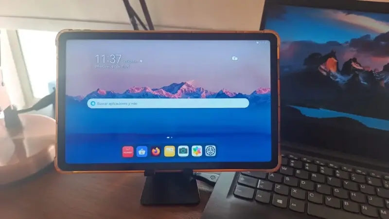 Tablet Huawei MatePad pantalla 10.4" - 1
