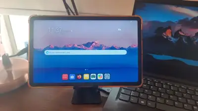 Tablet Huawei MatePad pantalla 10.4" - miniatura 1