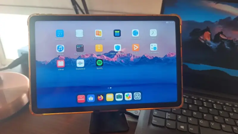 Tablet Huawei MatePad pantalla 10.4" - 2