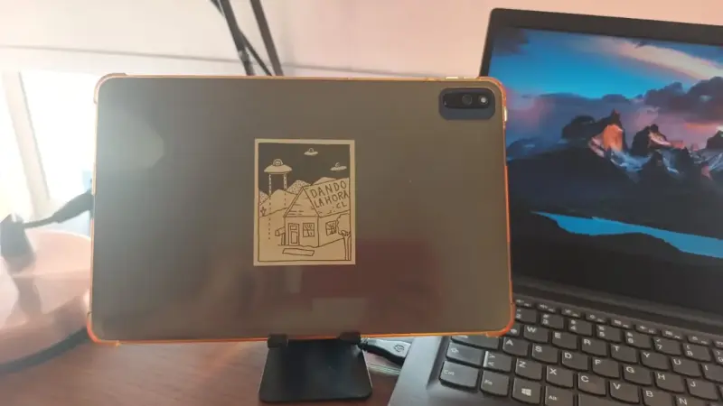 Tablet Huawei MatePad pantalla 10.4" - 3