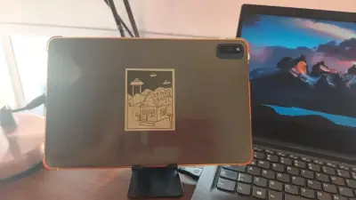 Tablet Huawei MatePad pantalla 10.4" - miniatura 3