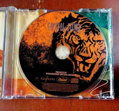 Capital Cities - In a Tidal Wave of Mystery CD - miniatura 3