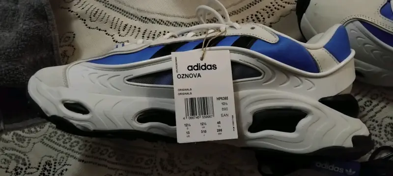 Zapatillas adidas Oznova nuevas talla 45 sin caja - 6