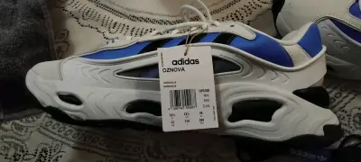 Zapatillas adidas Oznova nuevas talla 45 sin caja - miniatura 6