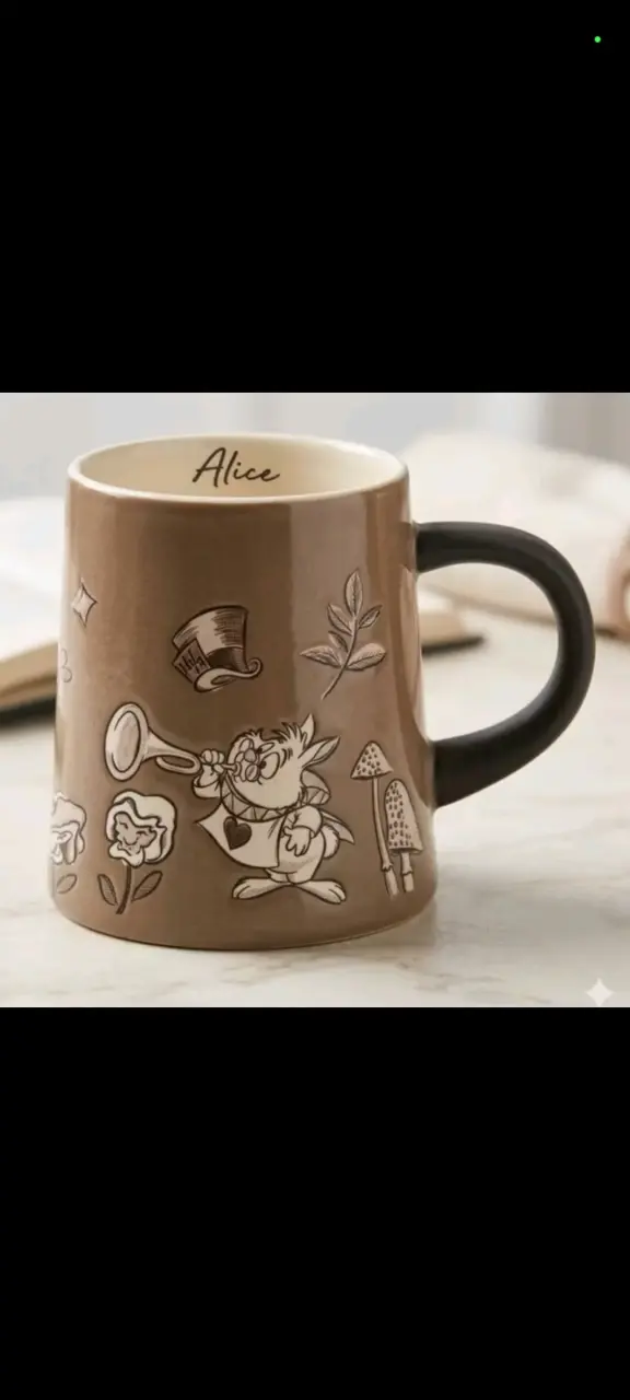 tazas Disney coloridas - 3