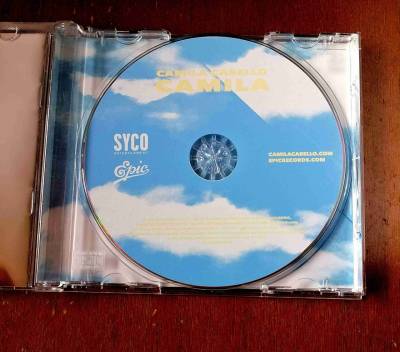 Camila Cabello - Camila CD - miniatura 3