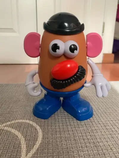 Figura Sr. Cara de Papa - miniatura 1