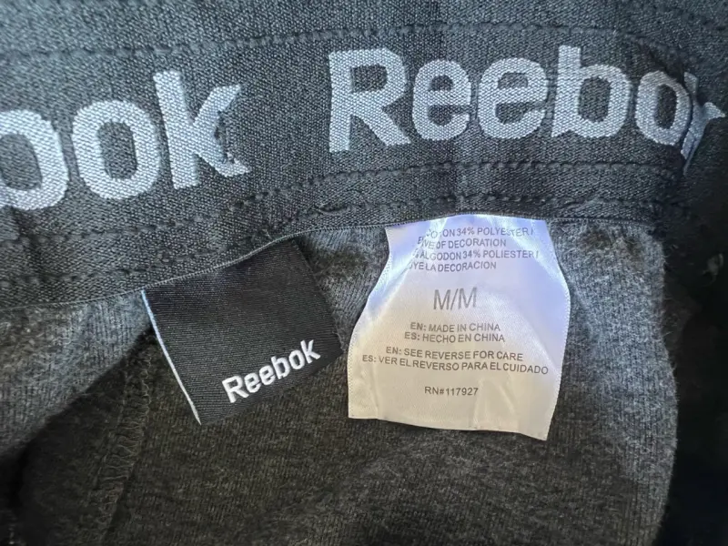 Pantalones deportivos Reebok M - 2