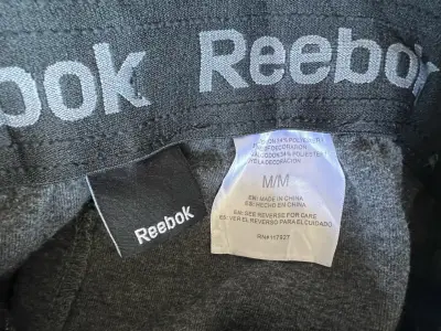Pantalones deportivos Reebok M - miniatura 2