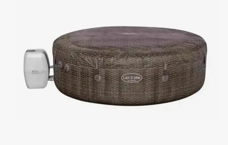 Jacuzzi inflable Lay-Z-Spa