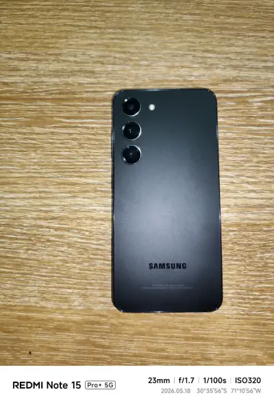 Samsung s23 - miniatura 2