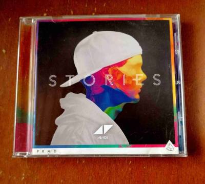 Avicii - Stories CD - miniatura 1