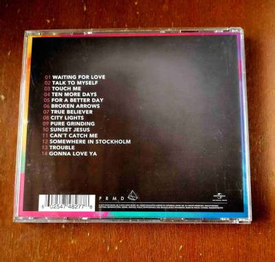 Avicii - Stories CD - miniatura 2