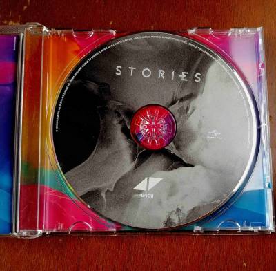 Avicii - Stories CD - miniatura 3