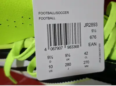 Zapatillas Adidas Futbolito - miniatura 2