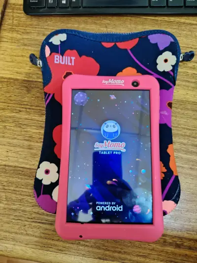 Tablet infantil SoyMomo Pro - miniatura 1