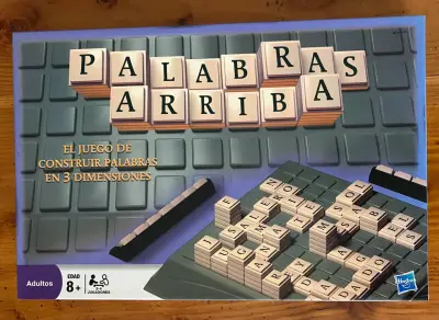 Juego de mesa Palabras Arriba - miniatura 1