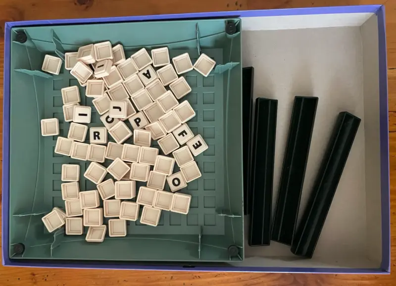 Juego de mesa Palabras Arriba - 3