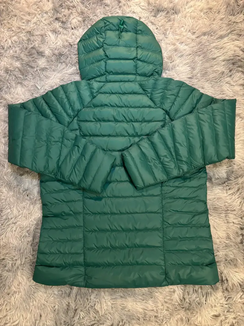 Chaqueta Patagonia Down Sweater Hoody Mujer - 3