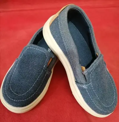 Zapatos de niños azul talla 24 - miniatura 2