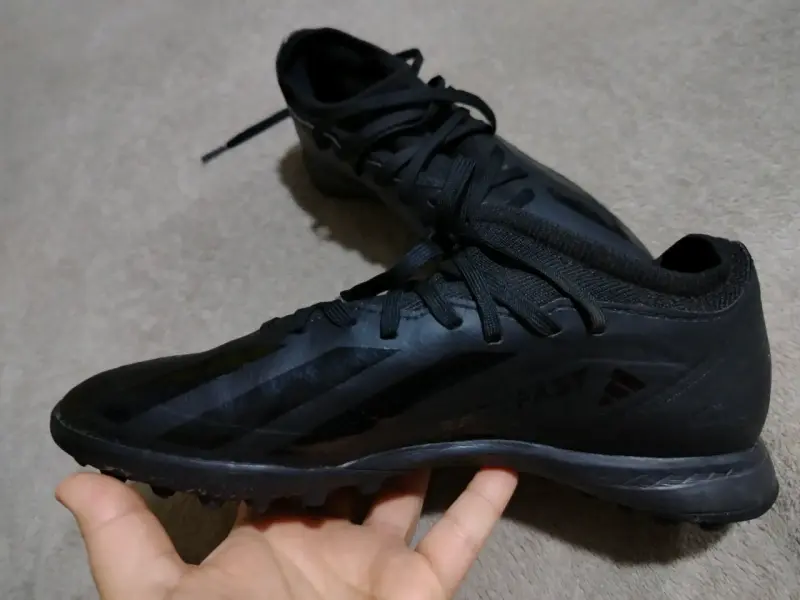 Zapatillas de fútbol Adidas n°37.5 - 4
