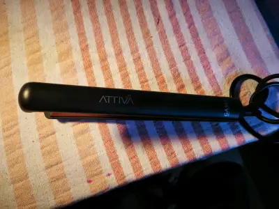 Plancha de Pelo Attiva - miniatura 1