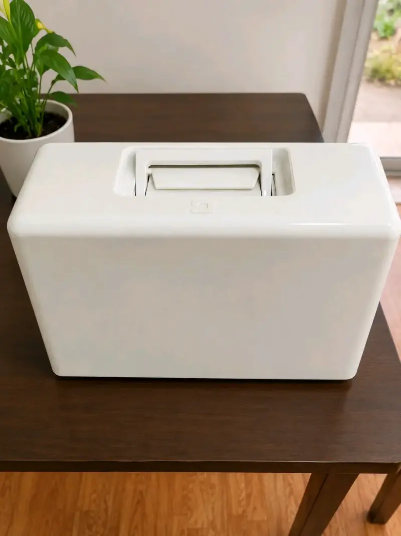 Máquina de coser Janome 3022 blanca - 3