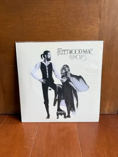 Vinilo Fleetwood Mac Rumours - miniatura 1