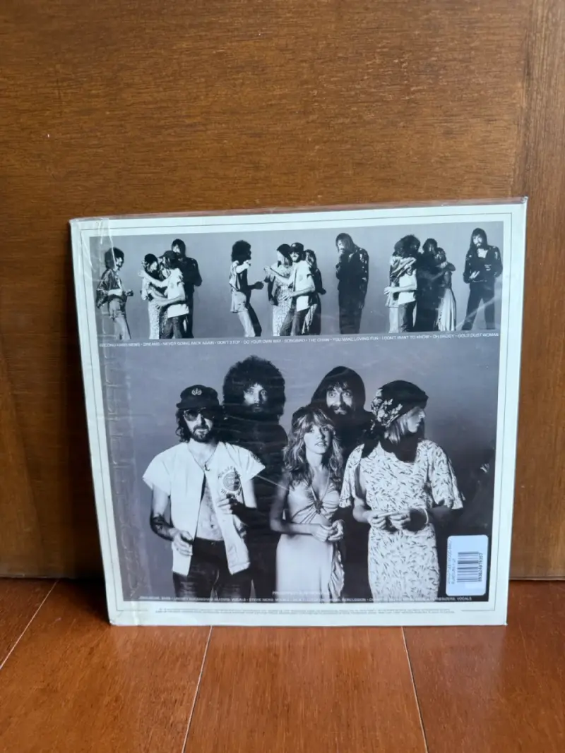 Vinilo Fleetwood Mac Rumours - 2