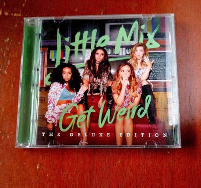 Little Mix  - Get Weird CD Deluxe - miniatura 1