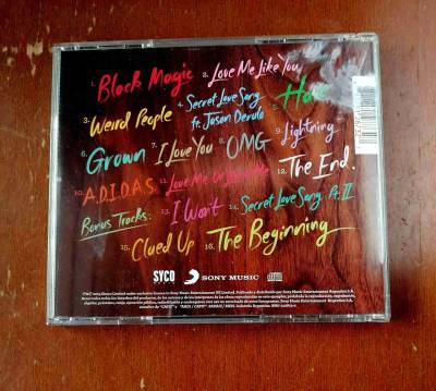 Little Mix  - Get Weird CD Deluxe - miniatura 2