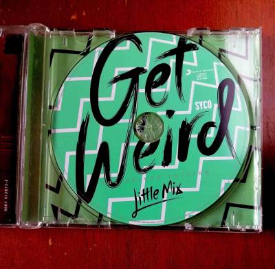 Little Mix  - Get Weird CD Deluxe - miniatura 3