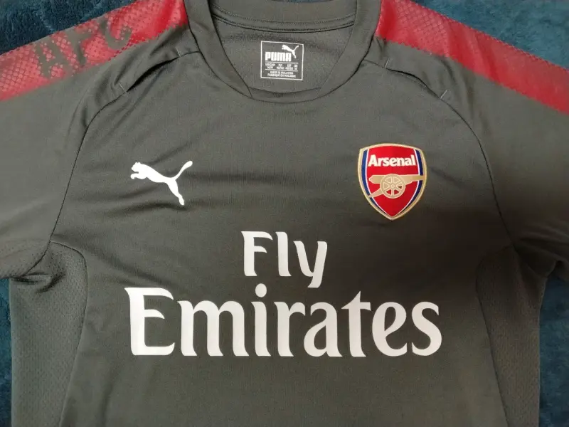 Camiseta entrenamiento Arsenal - 3