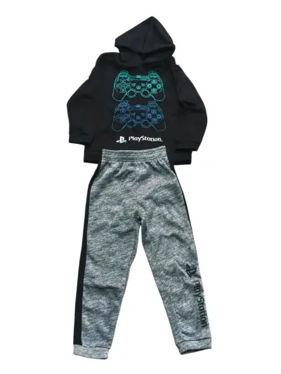 ✨Buzo Niño, Talla 7, Play Station✨ - miniatura 1