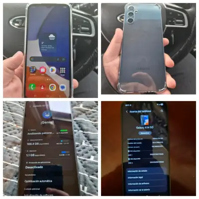 Samsung Galaxy A14 5G en buen estado - miniatura 1