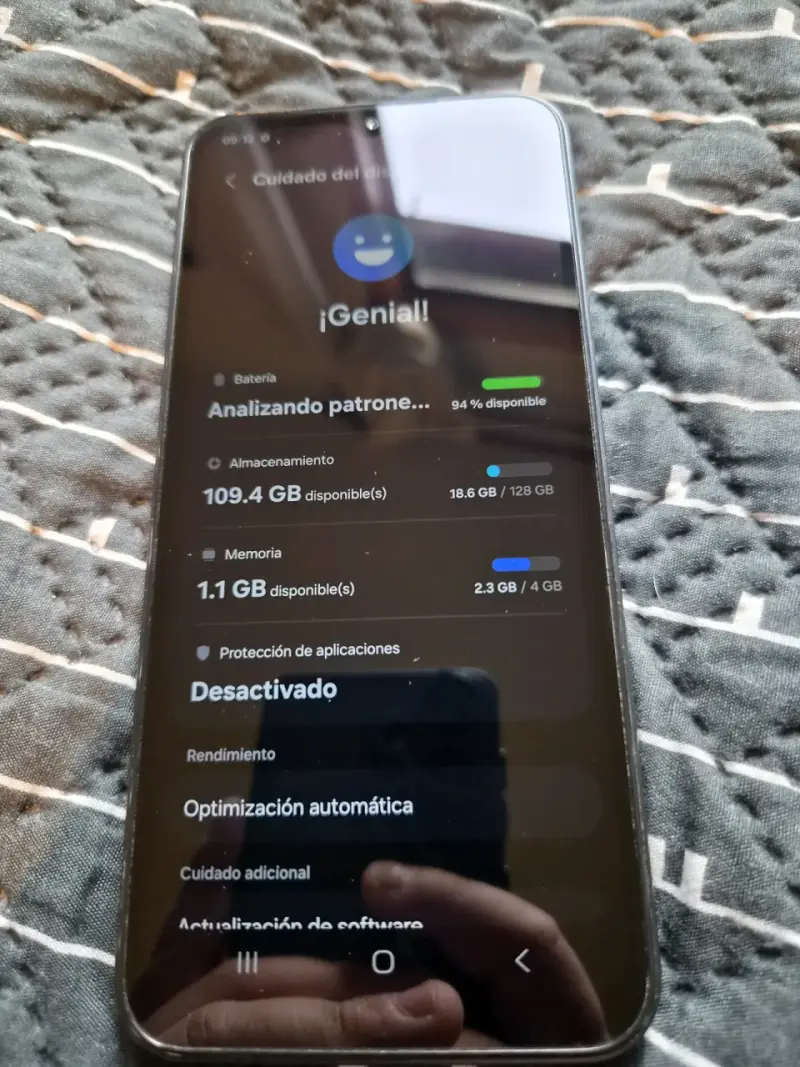 Samsung Galaxy A14 5G en buen estado - 5