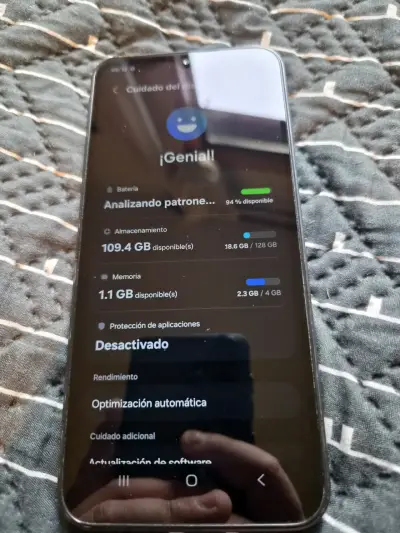 Samsung Galaxy A14 5G en buen estado - miniatura 5
