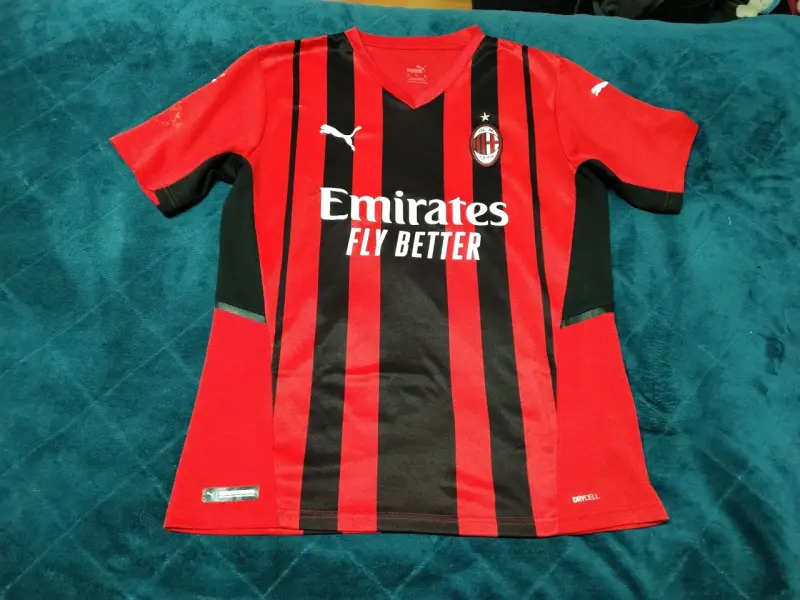 Camiseta AC Milan - 1