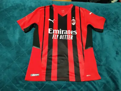 Camiseta AC Milan - miniatura 1