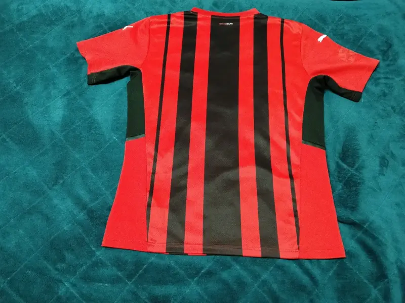 Camiseta AC Milan - 2