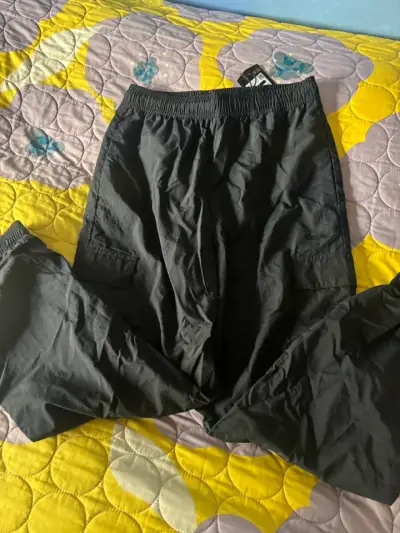 pantalones holgados - miniatura 1