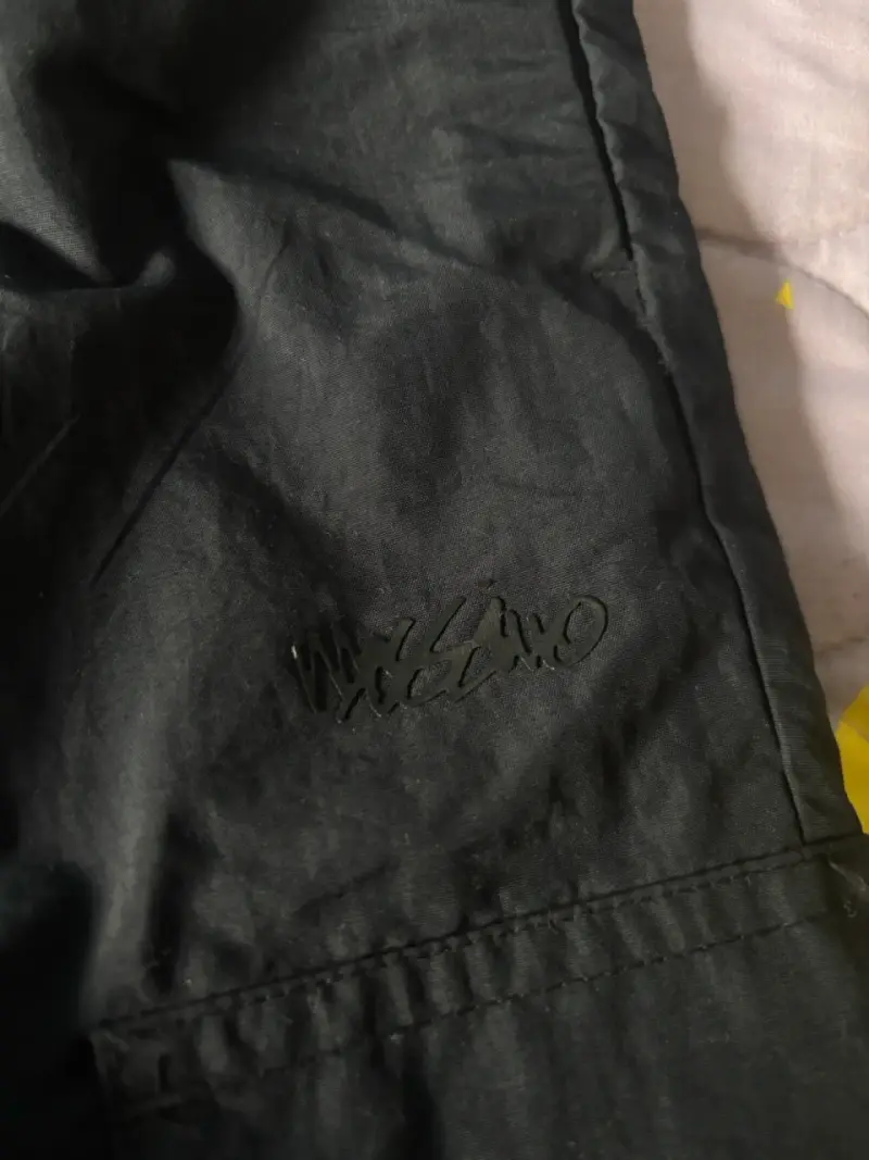 pantalones holgados - 2