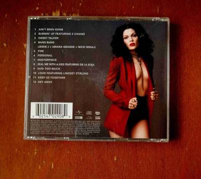 Jessie J - Sweet Talker CD - miniatura 2