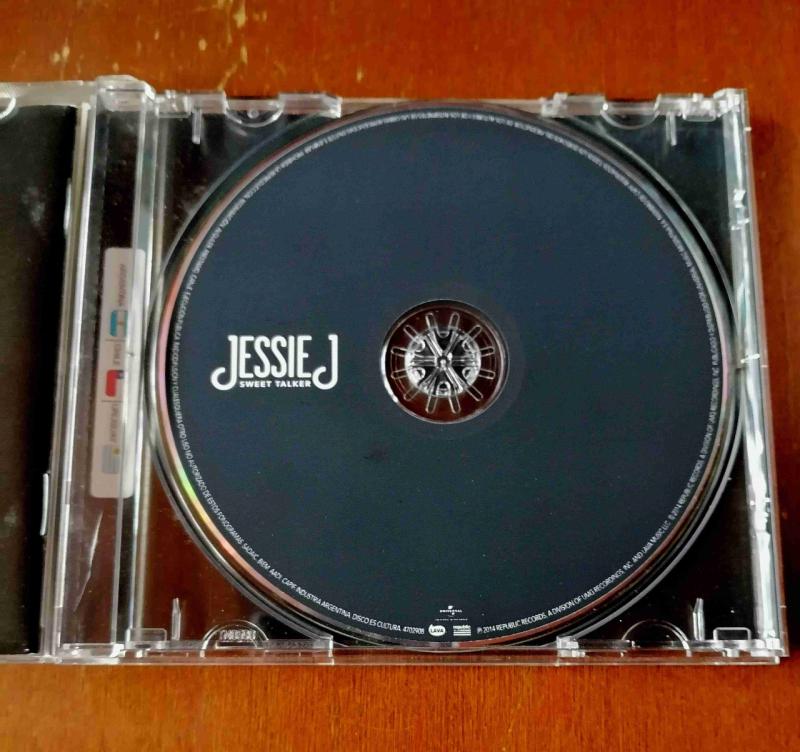 Jessie J - Sweet Talker CD - 3