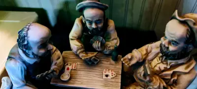 Escultura italiana de colección Montefiori - miniatura 2