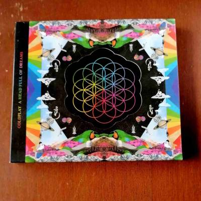 Coldplay - A Head Full of Dreams CD - miniatura 1