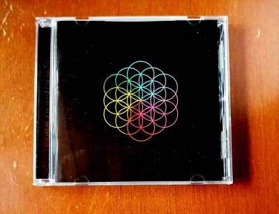 Coldplay - A Head Full of Dreams CD - miniatura 2