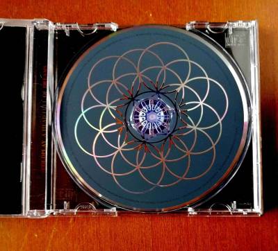 Coldplay - A Head Full of Dreams CD - miniatura 4